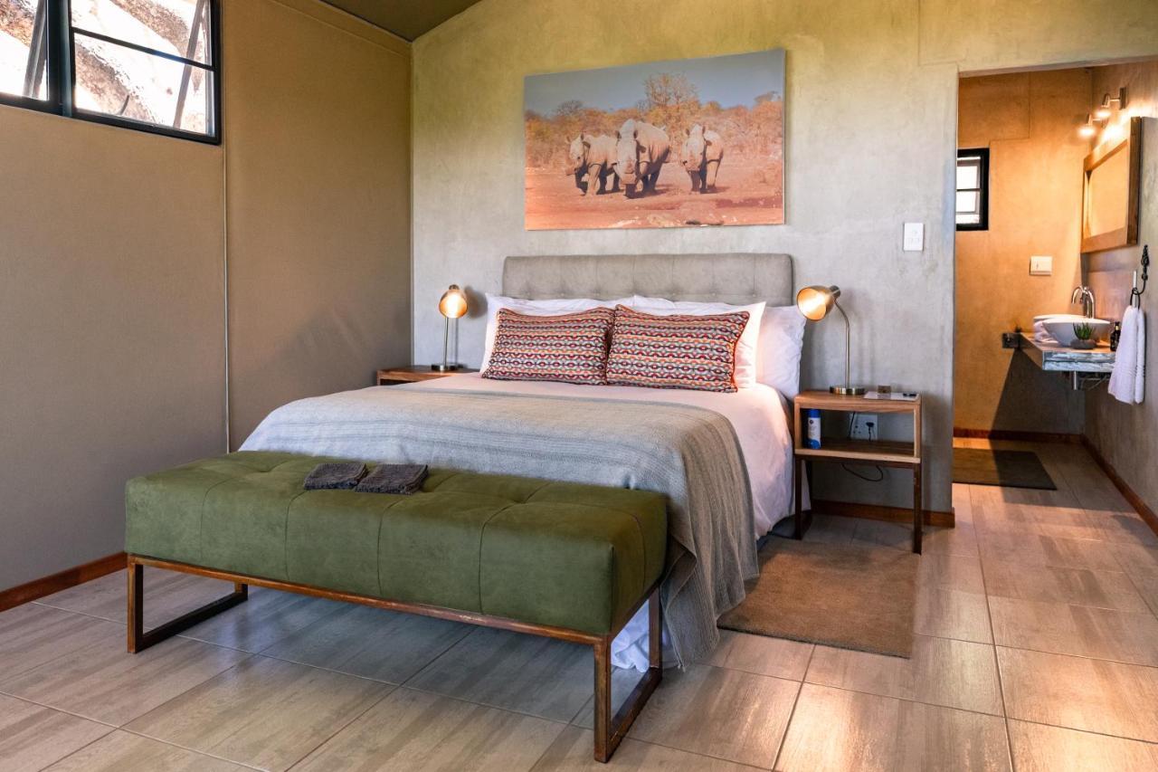 Kifaru Luxury Lodge Оучо Экстерьер фото