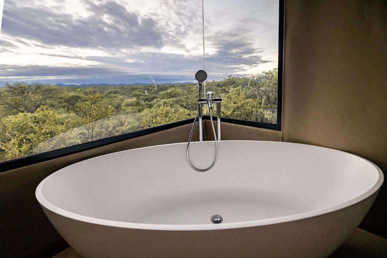 Kifaru Luxury Lodge Оучо Экстерьер фото